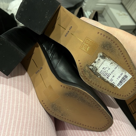 Dolcevita Stella size 7 boots BUY ONE GET ONE FREE ON SHOES - Picture 4 of 4